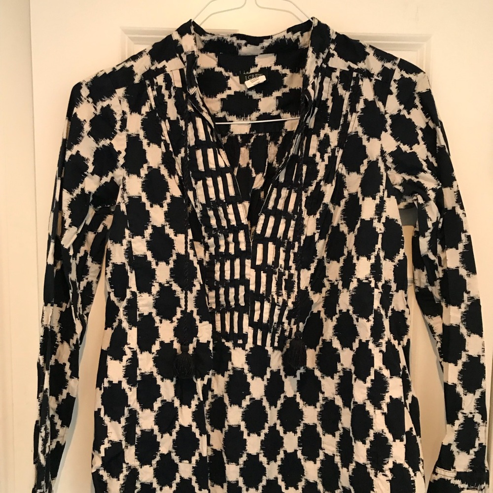 Jcrew Tunic - image 1